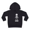 Emo Toddler Skeleton Hoodie By MIHONO