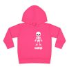 Emo Toddler Skeleton Hoodie By MIHONO