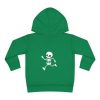 Emo Toddler Skeleton Hoodie By MIHONO