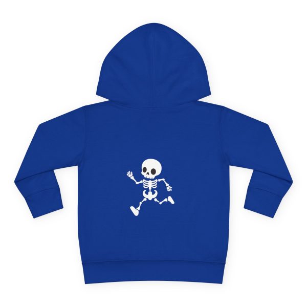 Emo Toddler Skeleton Hoodie By MIHONO