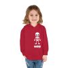 Emo Toddler Skeleton Hoodie By MIHONO