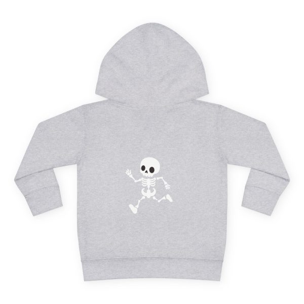 Emo Toddler Skeleton Hoodie By MIHONO