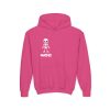 Goth Youth Skeleton Hoodie By MIHONO