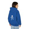 Goth Youth Skeleton Hoodie By MIHONO