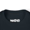 Emo Toddler Long Sleeve Tee With Cute Skeleton Graphic By MIHONO