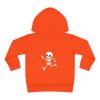 Emo Toddler Skeleton Hoodie By MIHONO
