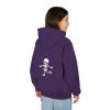 Goth Youth Skeleton Hoodie By MIHONO