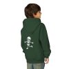 Goth Youth Skeleton Hoodie By MIHONO