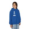 Goth Youth Skeleton Hoodie By MIHONO