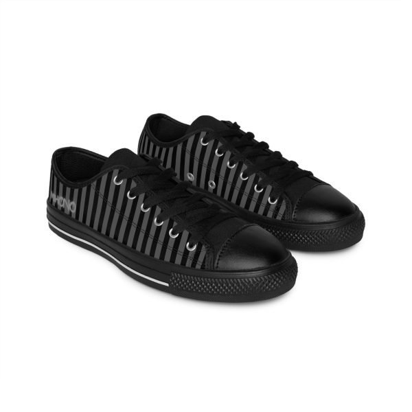 Emo Striped Sneakers By MIHONO