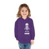 Emo Toddler Skeleton Hoodie By MIHONO