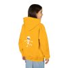 Goth Youth Skeleton Hoodie By MIHONO