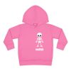 Emo Toddler Skeleton Hoodie By MIHONO