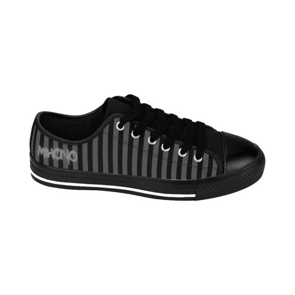 Emo Striped Sneakers By MIHONO