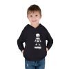 Emo Toddler Skeleton Hoodie By MIHONO