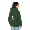 Goth Youth Skeleton Hoodie By MIHONO